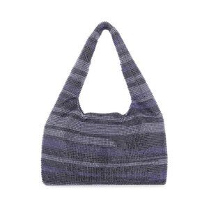 Kara Women Multicolor Rhinestones Mini Handbag